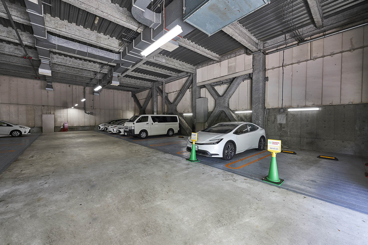 くじらの駐車場 | ビル事業・駐車場・不動産賃貸業｜南株式会社